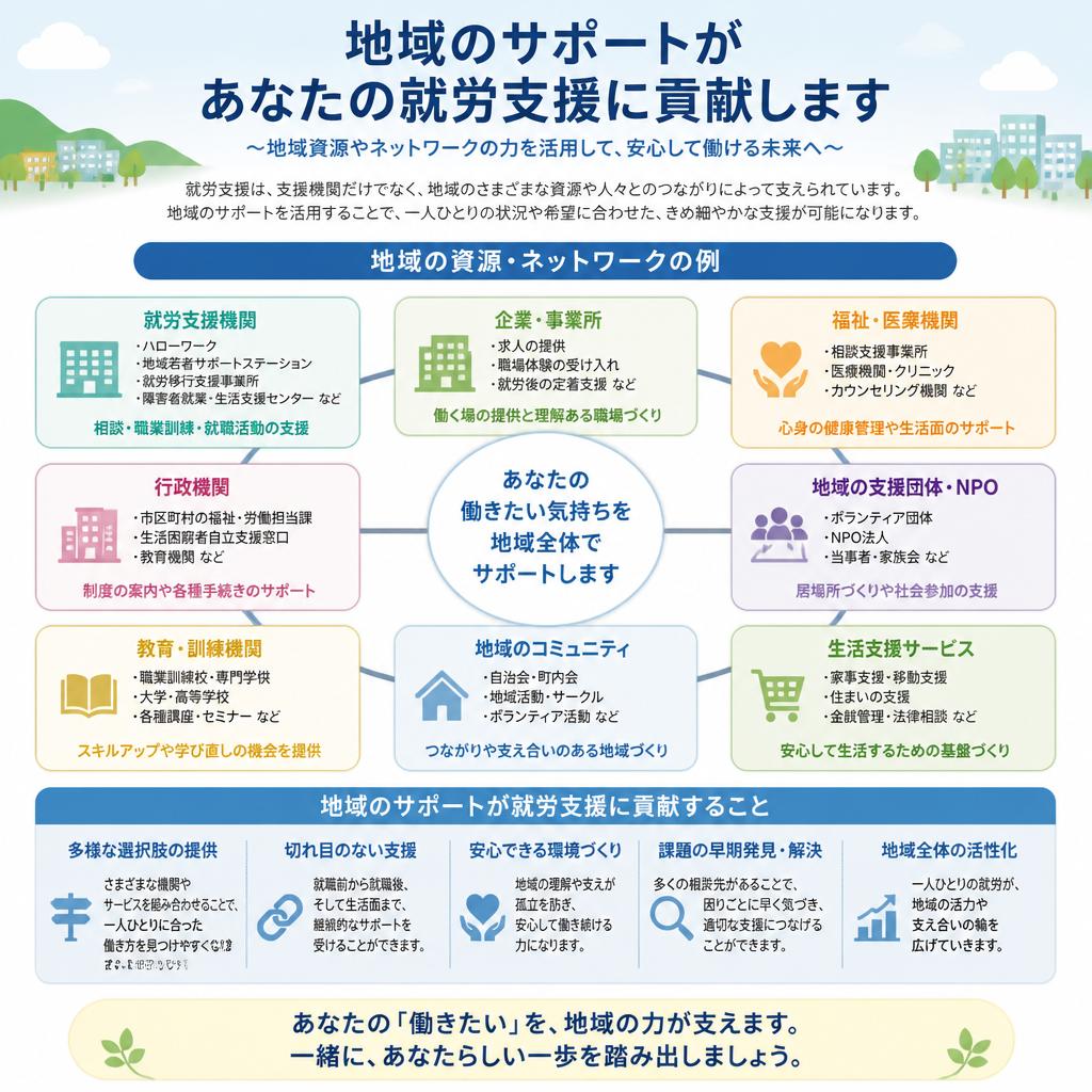 5. 地域コミュニティの力