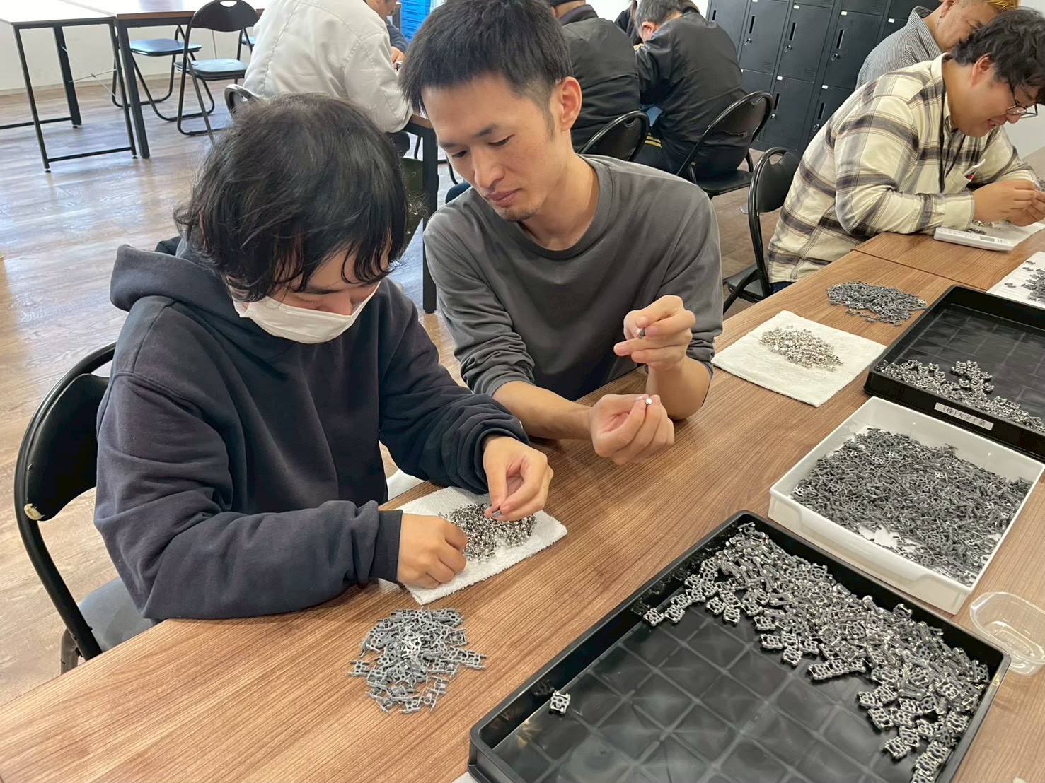 リハビリテーションの成功例