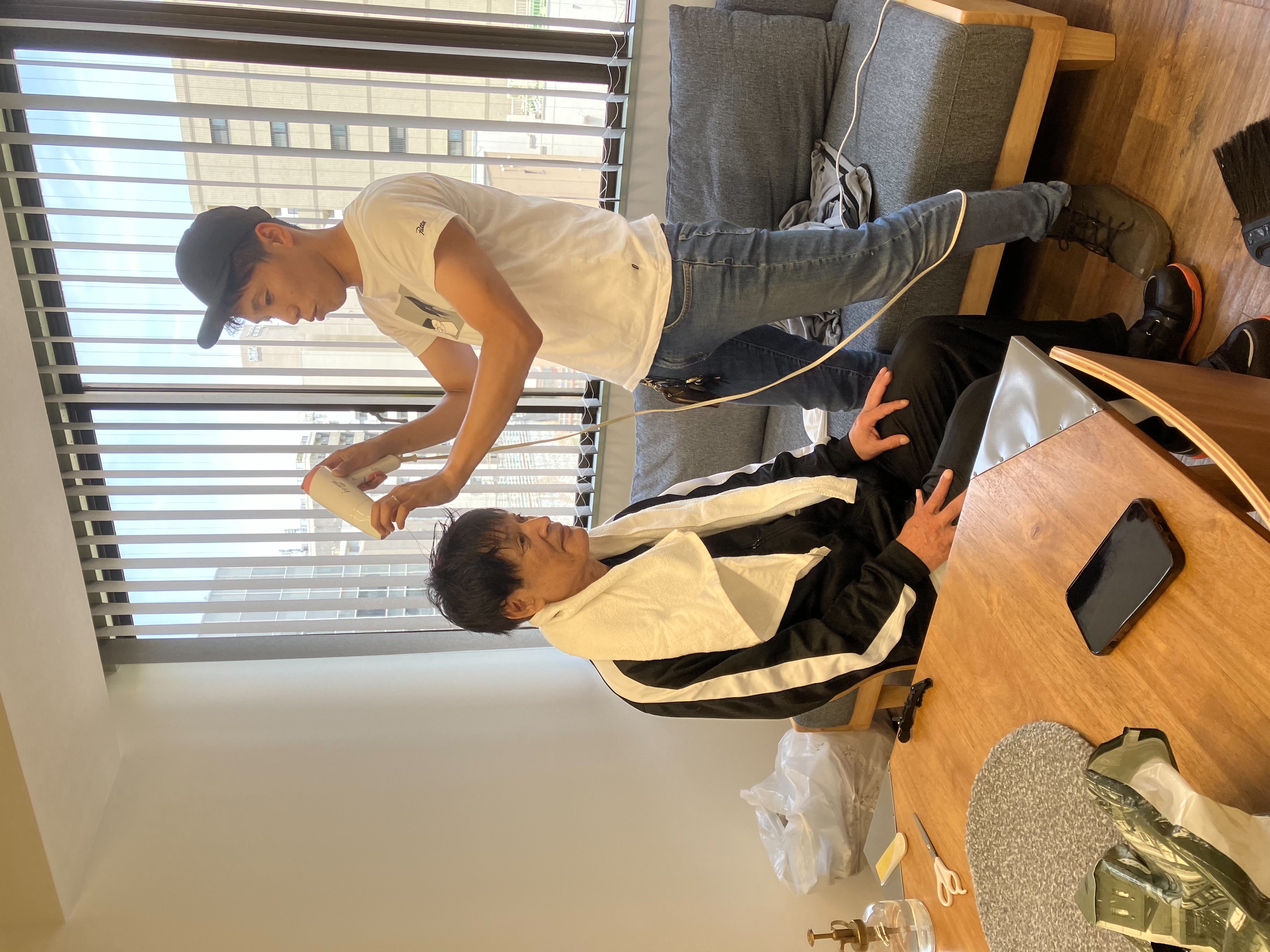 リハビリテーションの成功例