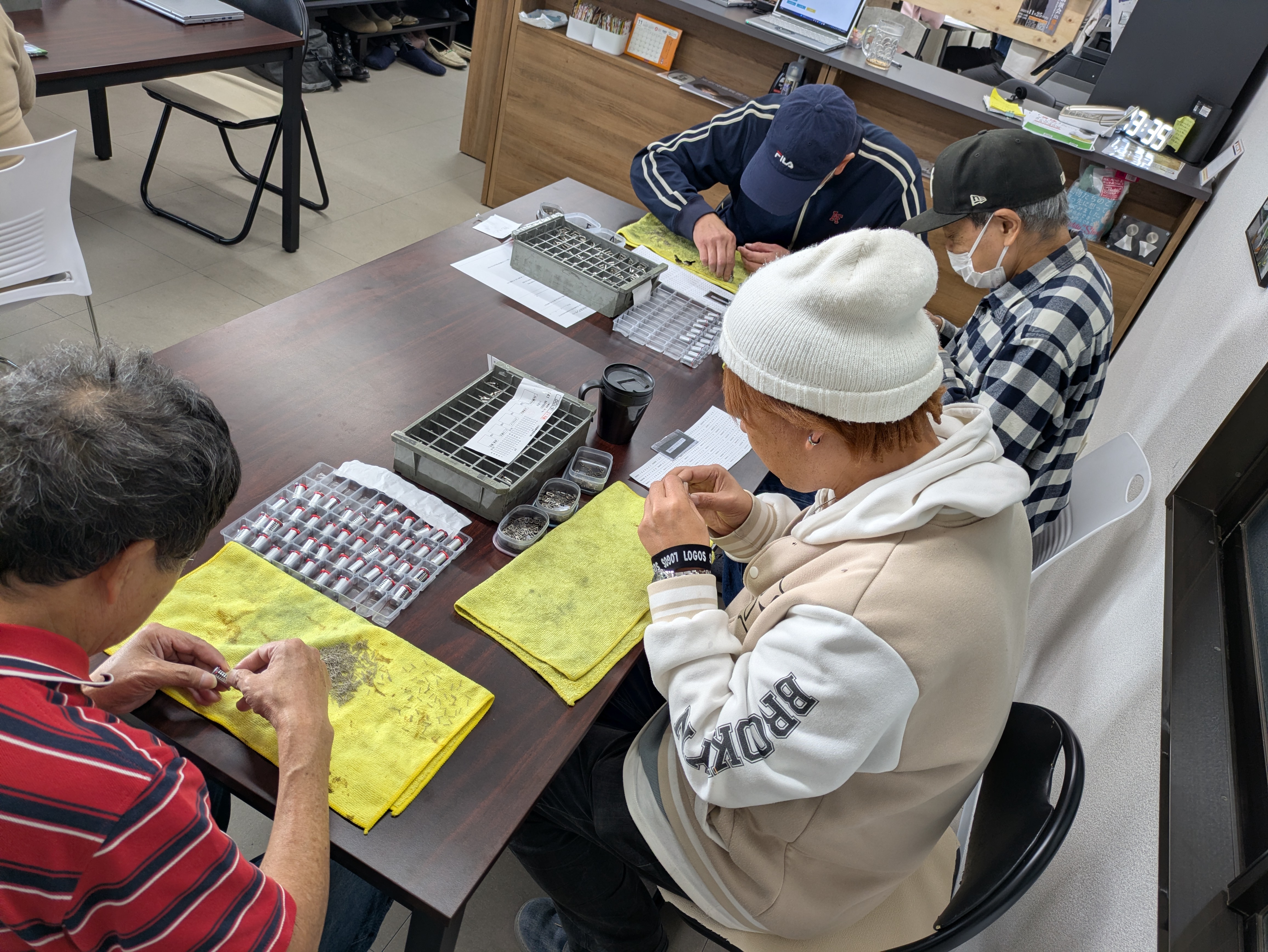 効果的な生活支援プログラム